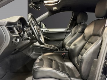 Porsche macan turbo 3.6 v6 400 ch pdk occasion simplicicar magny-en-vexin simplicicar simplicibike france