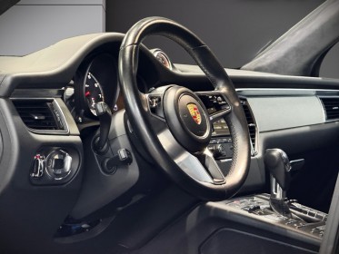 Porsche macan turbo 3.6 v6 400 ch pdk occasion simplicicar magny-en-vexin simplicicar simplicibike france