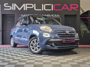 Fiat 500l serie 5 vpc 0.9 8v 105 ch twinair s/s lounge kit gruau - garantie 12 mois - occasion  simplicicar aix les bains...