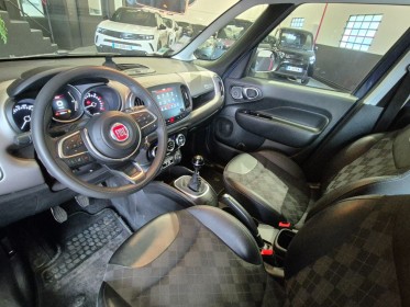 Fiat 500l serie 5 vpc 0.9 8v 105 ch twinair s/s lounge kit gruau - garantie 12 mois - occasion  simplicicar aix les bains...