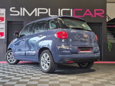 Fiat 500l serie 5 vpc 0.9 8v 105 ch twinair s/s lounge kit gruau - garantie 12 mois - occasion  simplicicar aix les bains...