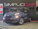 Fiat 500l serie 5 vpc 0.9 8v 105 ch twinair s/s lounge kit gruau - garantie 12 mois - occasion  simplicicar aix les bains...