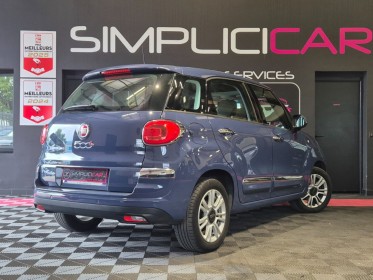 Fiat 500l serie 5 vpc 0.9 8v 105 ch twinair s/s lounge kit gruau - garantie 12 mois - occasion  simplicicar aix les bains...