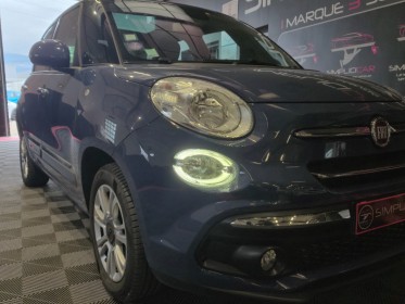 Fiat 500l serie 5 vpc 0.9 8v 105 ch twinair s/s lounge kit gruau - garantie 12 mois - occasion  simplicicar aix les bains...