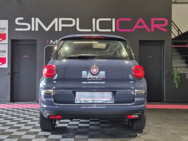 Fiat 500l serie 5 vpc 0.9 8v 105 ch twinair s/s lounge kit gruau - garantie 12 mois - occasion  simplicicar aix les bains...