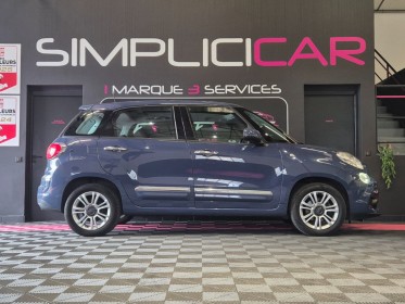 Fiat 500l serie 5 vpc 0.9 8v 105 ch twinair s/s lounge kit gruau - garantie 12 mois - occasion  simplicicar aix les bains...