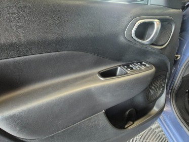 Fiat 500l serie 5 vpc 0.9 8v 105 ch twinair s/s lounge kit gruau - garantie 12 mois - occasion  simplicicar aix les bains...