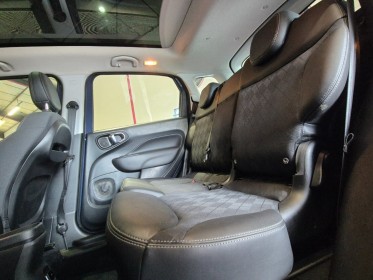 Fiat 500l serie 5 vpc 0.9 8v 105 ch twinair s/s lounge kit gruau - garantie 12 mois - occasion  simplicicar aix les bains...