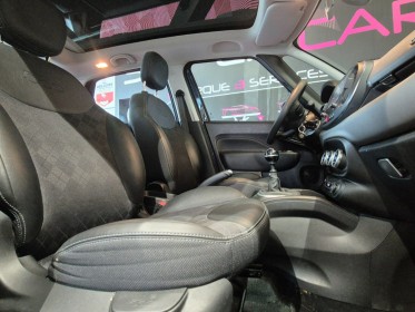 Fiat 500l serie 5 vpc 0.9 8v 105 ch twinair s/s lounge kit gruau - garantie 12 mois - occasion  simplicicar aix les bains...