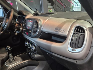 Fiat 500l serie 5 vpc 0.9 8v 105 ch twinair s/s lounge kit gruau - garantie 12 mois - occasion  simplicicar aix les bains...
