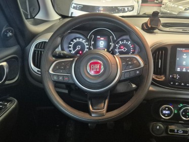 Fiat 500l serie 5 vpc 0.9 8v 105 ch twinair s/s lounge kit gruau - garantie 12 mois - occasion  simplicicar aix les bains...