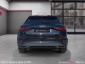 Audi a3 sportback 35 tfsi mild hybrid 150 s tronic 7 s line occasion simplicicar lille  simplicicar simplicibike france