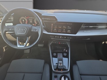 Audi a3 sportback 35 tfsi mild hybrid 150 s tronic 7 s line occasion simplicicar lille  simplicicar simplicibike france