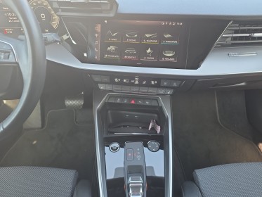 Audi a3 sportback 35 tfsi mild hybrid 150 s tronic 7 s line occasion simplicicar lille  simplicicar simplicibike france