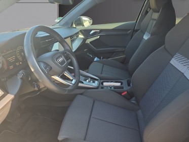 Audi a3 sportback 35 tfsi mild hybrid 150 s tronic 7 s line occasion simplicicar lille  simplicicar simplicibike france