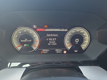 Audi a3 sportback 35 tfsi mild hybrid 150 s tronic 7 s line occasion simplicicar lille  simplicicar simplicibike france