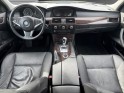 Bmw serie 5 e60 lci 520d luxe a  ecran android  jantes 17  garantie 12 mois occasion simplicicar vernon simplicicar...