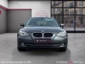 Bmw serie 5 e60 lci 520d luxe a  ecran android  jantes 17  garantie 12 mois occasion simplicicar vernon simplicicar...