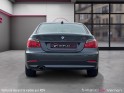 Bmw serie 5 e60 lci 520d luxe a  ecran android  jantes 17  garantie 12 mois occasion simplicicar vernon simplicicar...