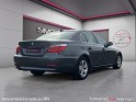 Bmw serie 5 e60 lci 520d luxe a  ecran android  jantes 17  garantie 12 mois occasion simplicicar vernon simplicicar...