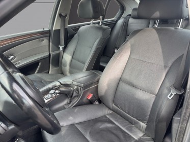 Bmw serie 5 e60 lci 520d luxe a  ecran android  jantes 17  garantie 12 mois occasion simplicicar vernon simplicicar...