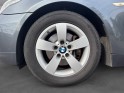 Bmw serie 5 e60 lci 520d luxe a  ecran android  jantes 17  garantie 12 mois occasion simplicicar vernon simplicicar...