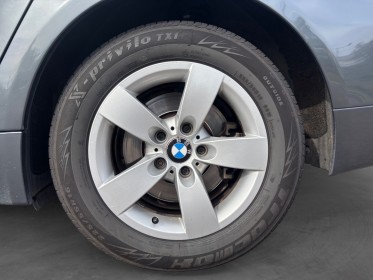 Bmw serie 5 e60 lci 520d luxe a  ecran android  jantes 17  garantie 12 mois occasion simplicicar vernon simplicicar...