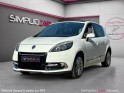 Renault scenic iii dci 110 initiale edc - toit ouvrant - sièges chauffant - caméra - garantie 12 mois occasion simplicicar...