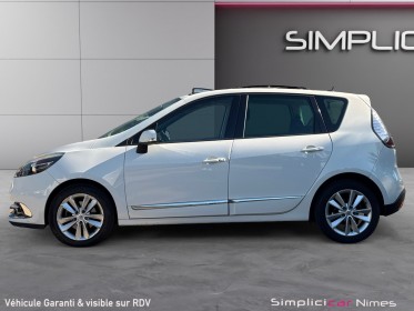 Renault scenic iii dci 110 initiale edc - toit ouvrant - sièges chauffant - caméra - garantie 12 mois occasion simplicicar...