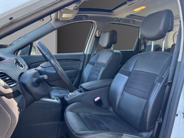 Renault scenic iii dci 110 initiale edc - toit ouvrant - sièges chauffant - caméra - garantie 12 mois occasion simplicicar...