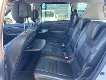Renault scenic iii dci 110 initiale edc - toit ouvrant - sièges chauffant - caméra - garantie 12 mois occasion simplicicar...
