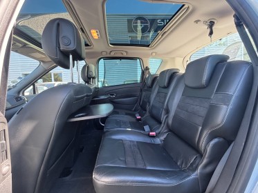 Renault scenic iii dci 110 initiale edc - toit ouvrant - sièges chauffant - caméra - garantie 12 mois occasion simplicicar...