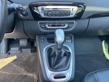 Renault scenic iii dci 110 initiale edc - toit ouvrant - sièges chauffant - caméra - garantie 12 mois occasion simplicicar...
