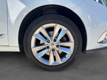 Renault scenic iii dci 110 initiale edc - toit ouvrant - sièges chauffant - caméra - garantie 12 mois occasion simplicicar...