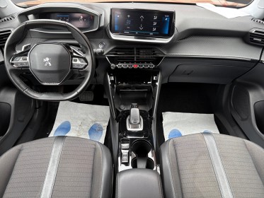 Peugeot 2008 bluehdi 130ch ss eat8 allure/ 3d i-cockpit/ caméra de recul occasion simplicicar orgeval  simplicicar...