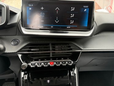 Peugeot 2008 bluehdi 130ch ss eat8 allure/ 3d i-cockpit/ caméra de recul occasion simplicicar orgeval  simplicicar...