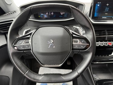 Peugeot 2008 bluehdi 130ch ss eat8 allure/ 3d i-cockpit/ caméra de recul occasion simplicicar orgeval  simplicicar...