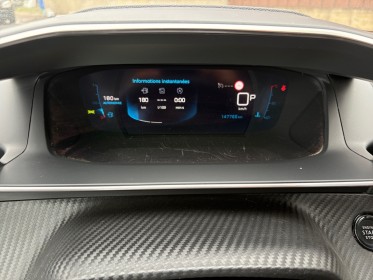Peugeot 2008 bluehdi 130ch ss eat8 allure/ 3d i-cockpit/ caméra de recul occasion simplicicar orgeval  simplicicar...