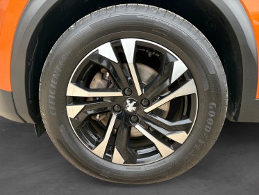 Peugeot 2008 bluehdi 130ch ss eat8 allure/ 3d i-cockpit/ caméra de recul occasion simplicicar orgeval  simplicicar...