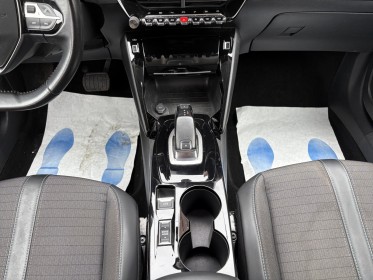 Peugeot 2008 bluehdi 130ch ss eat8 allure/ 3d i-cockpit/ caméra de recul occasion simplicicar orgeval  simplicicar...