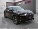 Ds ds3 crossback  156ch grand chic/ sièges chauffants/ sièges massants/ caméra de recul/ keyless/ intérieur cuir occasion...