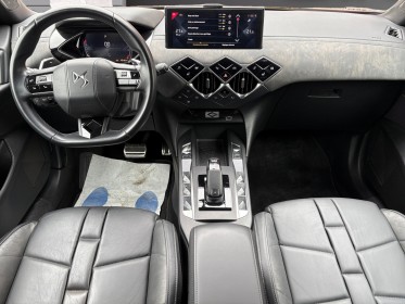 Ds ds3 crossback  156ch grand chic/ sièges chauffants/ sièges massants/ caméra de recul/ keyless/ intérieur cuir occasion...