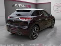 Ds ds3 crossback  156ch grand chic/ sièges chauffants/ sièges massants/ caméra de recul/ keyless/ intérieur cuir occasion...