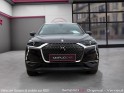 Ds ds3 crossback  156ch grand chic/ sièges chauffants/ sièges massants/ caméra de recul/ keyless/ intérieur cuir occasion...