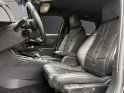 Ds ds3 crossback  156ch grand chic/ sièges chauffants/ sièges massants/ caméra de recul/ keyless/ intérieur cuir occasion...