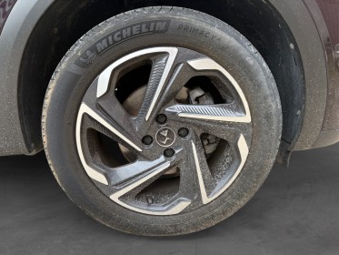 Ds ds3 crossback  156ch grand chic/ sièges chauffants/ sièges massants/ caméra de recul/ keyless/ intérieur cuir occasion...