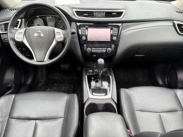 Nissan x-trail 1.6 dci 130 7pl xtronic tekna/ sièges chauffants/ hayon électrique/ caméra de recul occasion simplicicar...