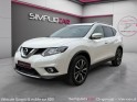 Nissan x-trail 1.6 dci 130 7pl xtronic tekna/ sièges chauffants/ hayon électrique/ caméra de recul occasion simplicicar...