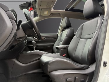 Nissan x-trail 1.6 dci 130 7pl xtronic tekna/ sièges chauffants/ hayon électrique/ caméra de recul occasion simplicicar...