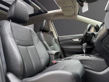 Nissan x-trail 1.6 dci 130 7pl xtronic tekna/ sièges chauffants/ hayon électrique/ caméra de recul occasion simplicicar...